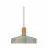 Nordlux Elvas Cork Pendant Metal Green| Suitable for 1x E27