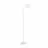 Nordlux Matis Floor Lamp Metal White | Suitable for E27