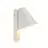Nordlux Wilmer Wall Light Metal White | Suitable for E14
