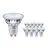 Multipack 10x Philips Corepro LED Spot GU10 PAR16 4.6W 390lm 36D - 840 Cool White | Replaces 50W