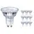 Multipack 10x Philips Corepro LED Spot GU10 PAR16 3W 230lm 36D - 830 Warm White | Dimmable - Replaces 35W