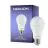 Noxion Lucent Classic LED E27 Pear Frosted 9.5W 1055lm - 840 Cool White | Replaces 75W