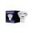 Noxion LED Spot GU10 PAR16 3W 230lm 36D - 827 Extra Warm White | Dimmable - Replaces 35W