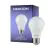 Noxion Lucent Classic LED E27 Pear Frosted 4.9W 480lm - 840 Cool White | Replaces 40W