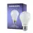 Noxion Lucent Classic LED E27 Pear Frosted 8W 806lm - 827 Extra Warm White | Replaces 60W