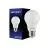 Noxion Lucent Classic LED E27 Pear Frosted 8.5W 806lm - 827 Extra Warm White | Dimmable - Replaces 60W
