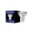 Noxion Lucent LED Spot GU10 PAR16 4.8W 450lm 36D - 840 Cool White | Replaces 65W