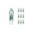 Multipack 10x Philips Microprojection Halogen G4 Bulb Focusline 10 W 