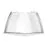 Noxion LED Highbay Polycarbonate Diffuser With Cover | For Noxion Highbay Concord V4 And Ecowhite V2 (for 200W)