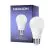 Noxion Lucent Classic Pro LED E27 Pear Frosted 12.5W 1521lm - 827 Extra Warm White | Replaces 100W