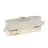 Bright Choice 1-Phase Rail Adaptor White