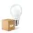 Multipack 6x Philips Corepro LED Bulb E27 Pear Frosted 8.5W 1055lm - 830 Warm White | Replaces 75W