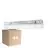 Multipack 4x Ledvance LED Damp Proof Housing MT Gen 3 IP65 | Suitable for 1x150cm LED Tube