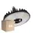 Multipack 6x Ledvance Highbay E40 LED 105W 14000lm 100D - 840 Cool White | Replaces 250W