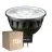Multipack 10x Philips Master LED Spot GU5.3 MR16 6.7W 460lm 24D - 940 Cool White | Best Colour Rendering - Dimmable - Replaces 35W