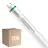 Multipack 10x Philips LED Tube T8 MASTER (EM/Mains) Ultra Efficiency 17.6W 3700lm - 840 Cool White | 150cm - Replaces 58W