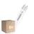 Multipack 8x Osram LED Tube T8 (EM/Mains) Standard Output 10W 1080lm - 830 Warm White | 90cm - Replaces 30W
