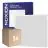 Multipack 5x Noxion LED Panel Delta Value V5 Backlit 28W 3920lm 830/840 CCT | 60x60cm - < 22 - Philips Driver