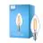 Philips Corepro LED Candle E14 Filament Clear 6.5W 806lm - 840 Cool White | Replaces 60W
