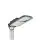 Philips LED Streetlight AluRoad Gen2 Pro Mini Aluminium Grey 20.5W 3010lm 5x55x150D - 730 Warm White | IP66 - Asymmetrical