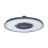 Philips LED Highbay CoreLine Aluminium Grey 110W 20000lm 90D - 840 Cool White | IP66 - Dimmable, Dali 
