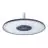 Philips LED Highbay CoreLine Aluminium Grey 137W 25000lm 55D - 840 Cool White | IP66 - Dimmable, Dali 