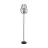 Eglo Floor Lamp Newtown Steel Black | IP20 - Suitable for 1x E27 