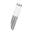 Eglo Wall Light Helsinki Stainless Steel | IP44 - Suitable for 1x E27 - Motion Sensor