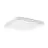 Eglo Wall and Ceiling Light Frania Steel White 14.6W 1600lm - 830 Warm White | IP20 