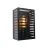 Eglo Wall Light Alamonte 3 Outdoor Steel Black | Suitable for E27