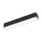 Eglo Ceiling Light Salitta Aluminium Black 9W 1080lm - 830 Warm White