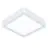 Eglo Ceiling Light Fueva 6 Plastic White 7W 1100lm - 827-840-865 CCT