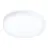 Eglo Connect.Z Smart Ceiling Light Bathroom Fueva 6-Z Plastic White 14.3W 1800lm - 827-865 Tunable White + RGB | Dimmable