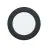 Eglo Recessed Spot Fueva 6 Plastic Black 6.3W 720lm - 827-840-865 CCT