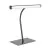 Eglo Table Lamp Riccione Steel Satin Nickel 5W 500lm - 827-840-865 CCT | Dimmable