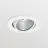 Philips LED Spot Clear Accent G2 RS061B 6W 550lm 36D - 840 Cool White | 80mm - Dimmable 