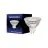 Noxion LED Spot GU5.3 MR16 4.4W 345lm 60D - 830 Warm White | Dimmable - Replaces 35W