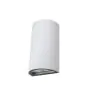 Ledvance Endura Style Alu Wall Light White Up & Down 12W 700lm - 830 Warm White 
