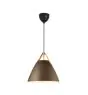 DFTP by Nordlux Pendant Strap 36 Beige - Metal | E27 Max 40W