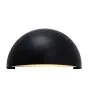 Nordlux Scorpius Wall Light Black | IP44 - Suitable for E27
