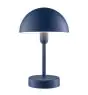 Nordlux Table Lamp Ellen To-Go Aluminium Blue - 2.8W 300lm - 830 Warm White | IP44 - 3-Step Dimmable