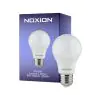 Noxion Lucent Classic LED E27 Pear Frosted 8W 806lm - 840 Cool White | Replaces 60W