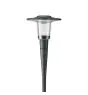 Philips LED Streetlight Lantern City Charm Cordoba BDS490 Grey 31W 3822lm 360D - 740 Cool White | IP66 - Symmetrical 