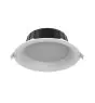 Noxion LED Downlight Hera Medium Recessed White 21W 2400lm - 827-830-840 CCT | 226mm - Cutout 200mm