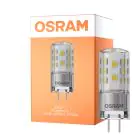 Osram Parathom LED Pin GY6.35 3.8W 470lm - 827 Extra Warm White | Dimmable - Replaces 40W