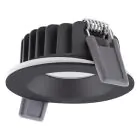 Ledvance LED  SPOT AIR FIX Aluminium  6W 480lm 36D - 927 Extra Warm White | Cutout 68mm - IP65 - Best Colour Rendering -  Dimmable