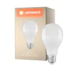 Ledvance Classic LED E27 Pear Frosted 20W 2452lm - 827 Extra Warm White | Dimmable - Replaces 150W