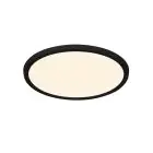 Nordlux Oja 29 Ceiling Light Black 15W 1700lm - 830-840 CCT | 294mm