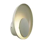 Nordlux Marsi Wall Light Metal and PMMA Green 7W 110lm - 830 Warm White | 3-Step Dimmable