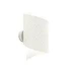 Emibig Wall Light Spiral Steel White | Suitable for 1x G9 - Max 8W